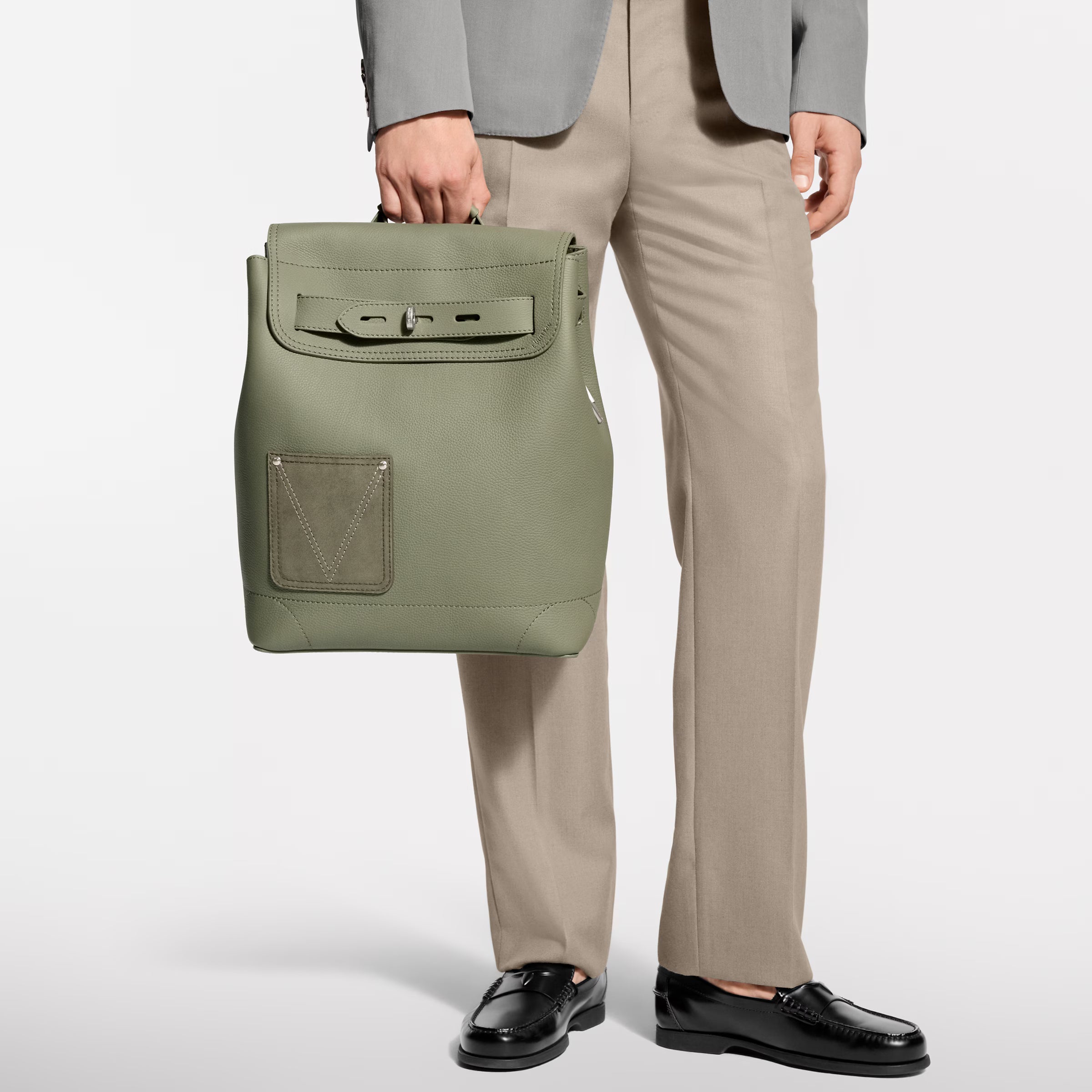 Steamer Backpack