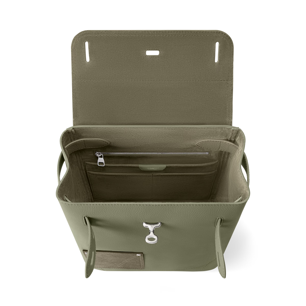Steamer Backpack