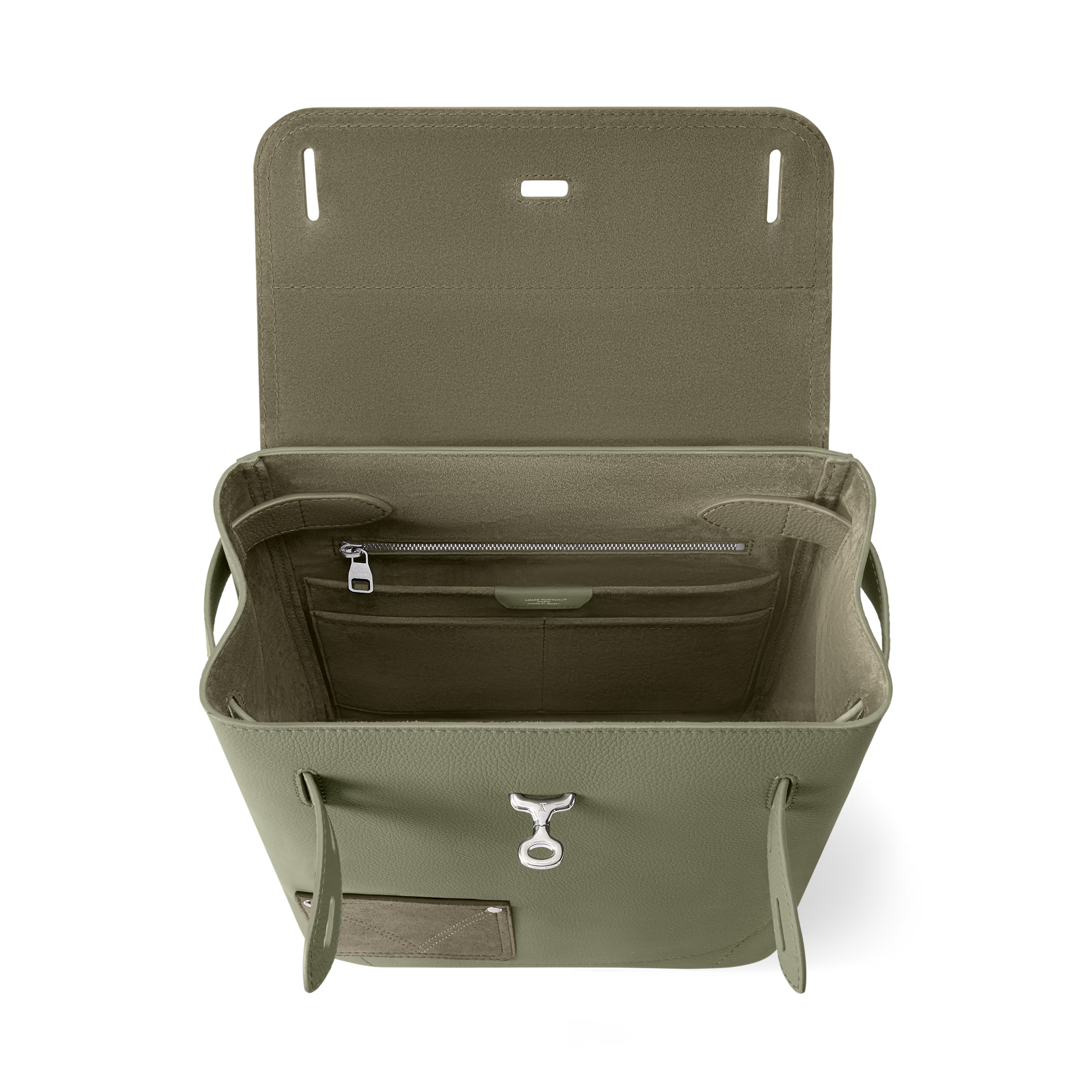 Steamer Backpack