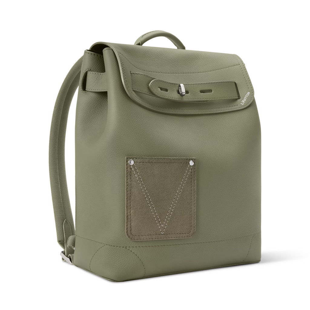 Steamer Backpack
