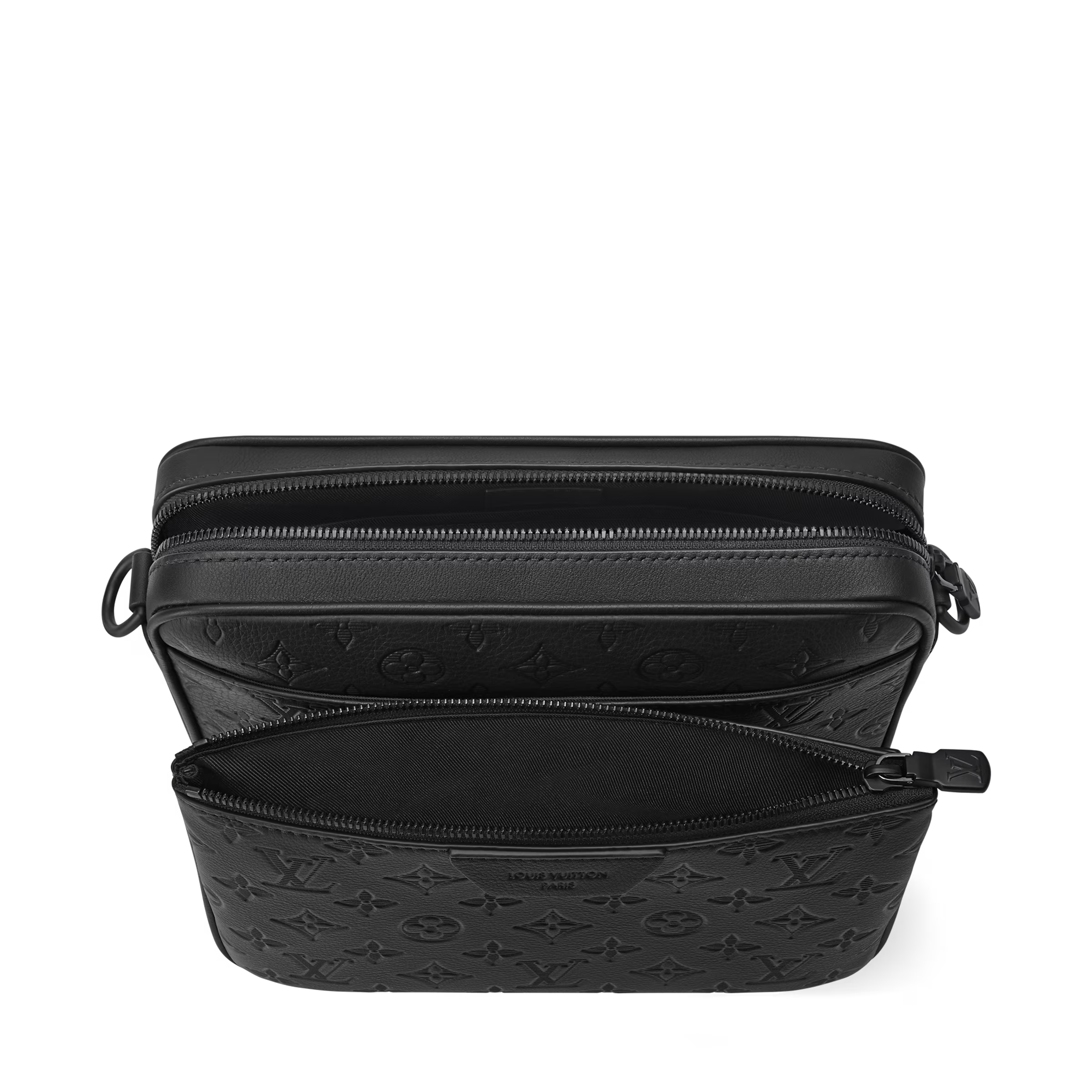 Trio Messenger Bag