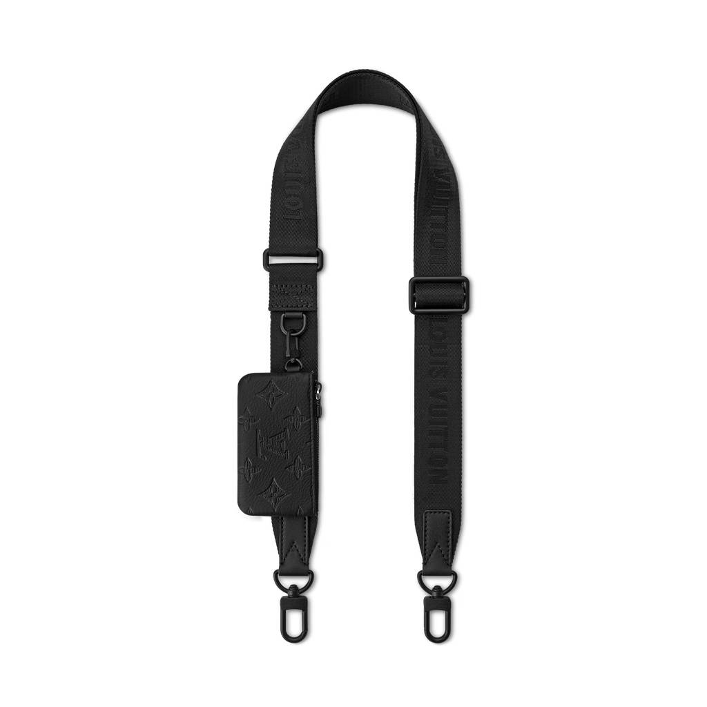 Trio Messenger Bag