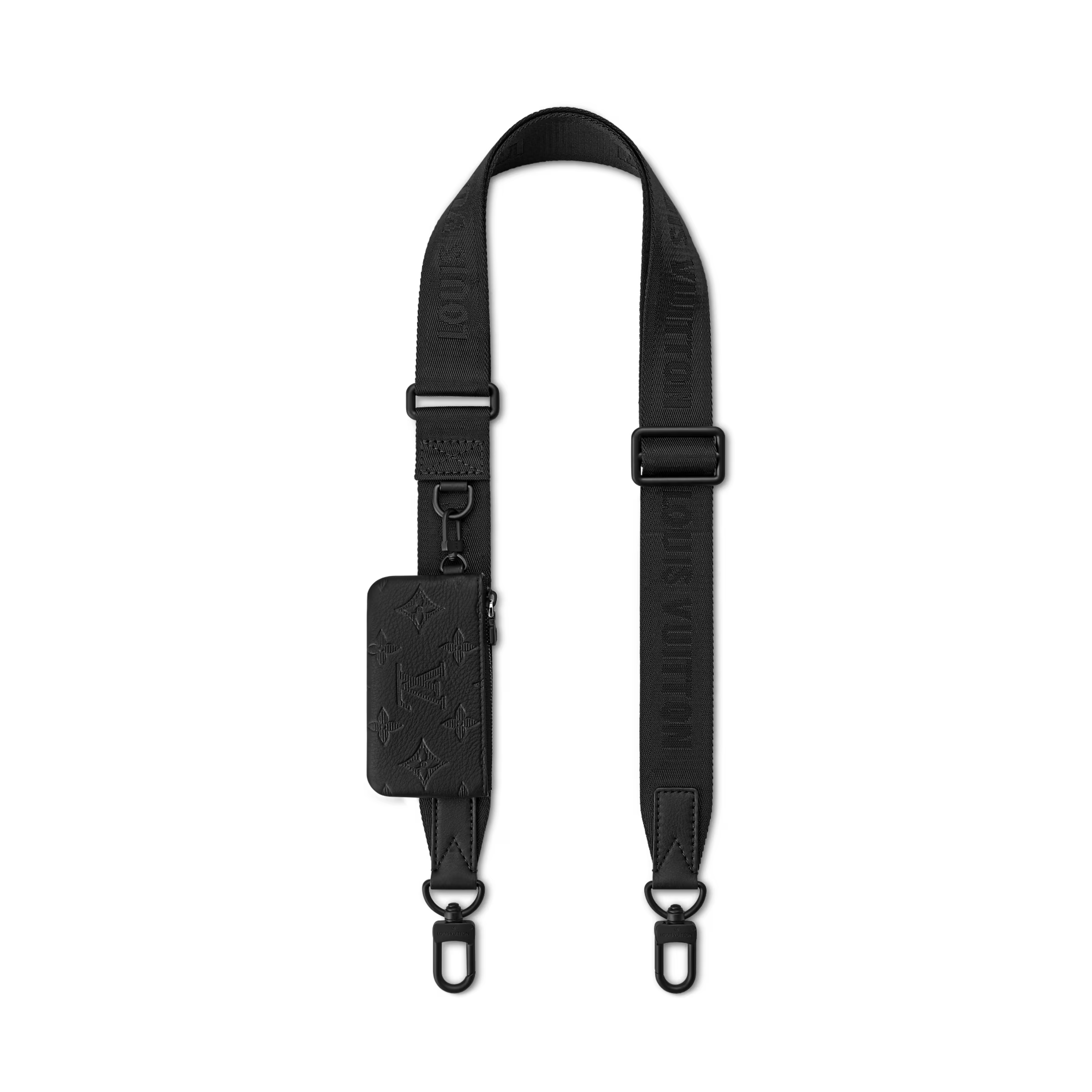 Trio Messenger Bag