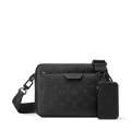 Trio Messenger Bag
