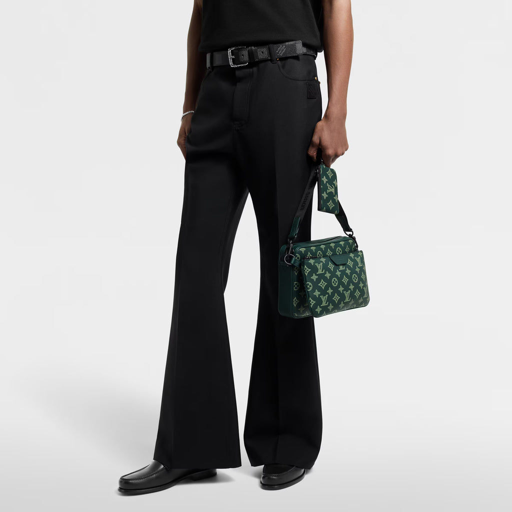 Trio Messenger Bag