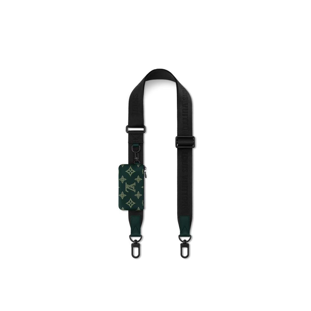 Trio Messenger Bag