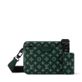 Trio Messenger Bag