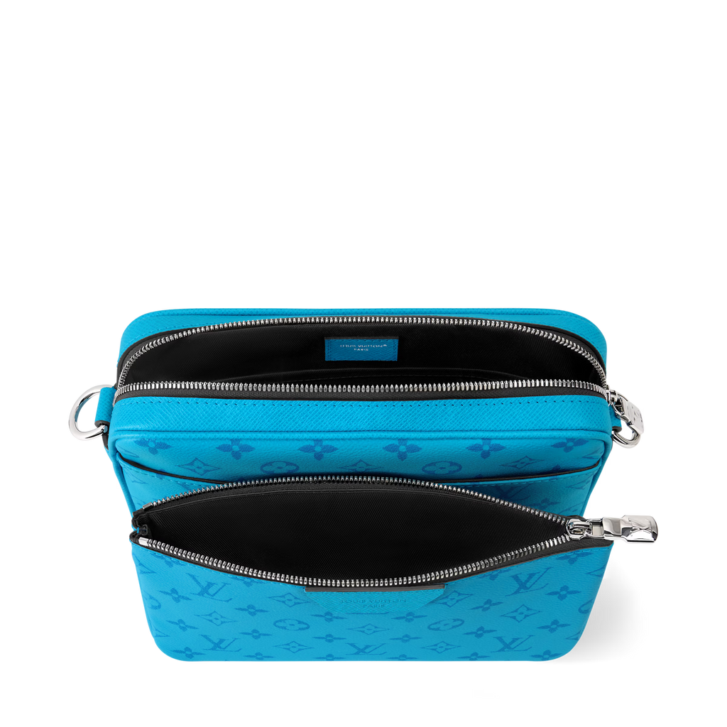 Trio Messenger Bag