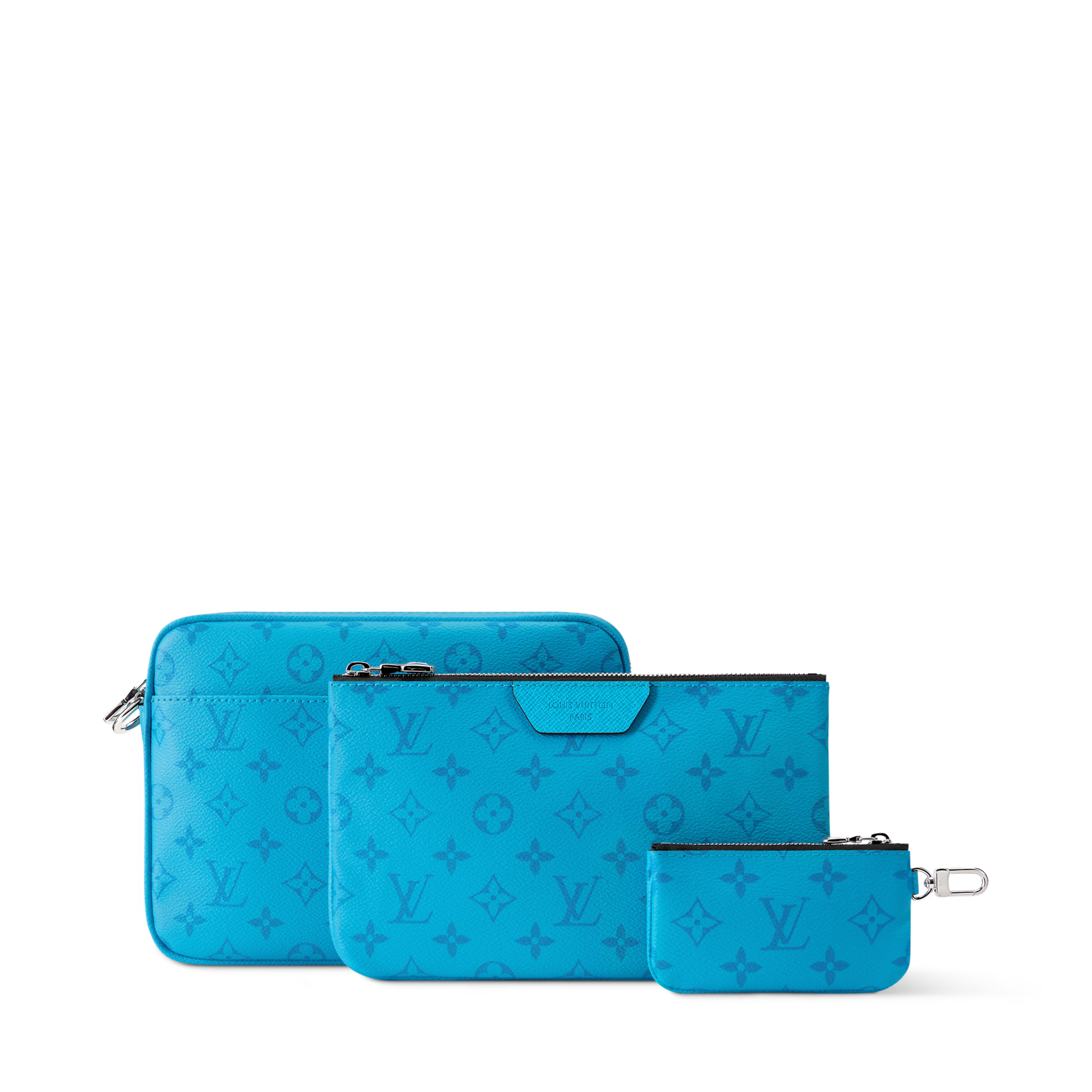 Trio Messenger Bag