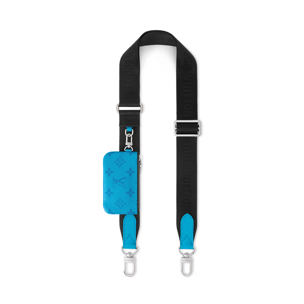 Trio Messenger Bag