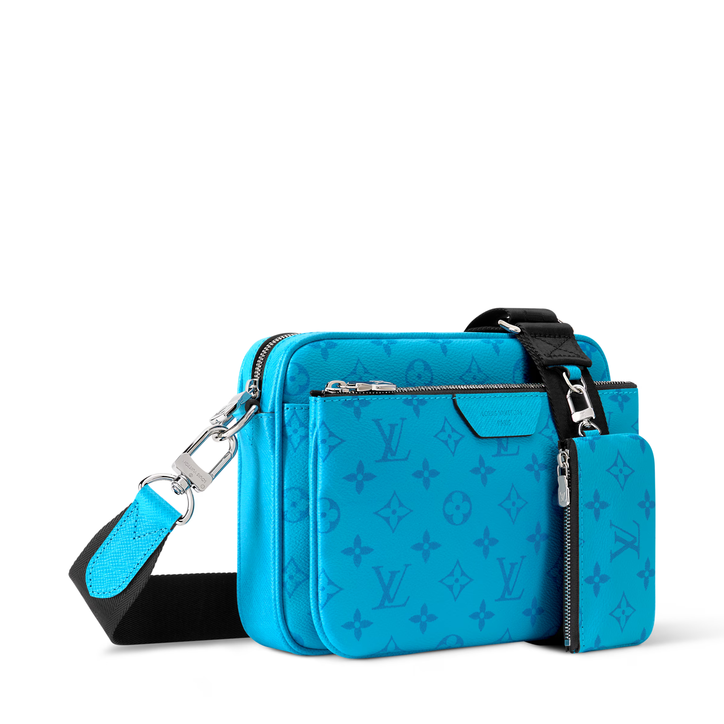 Trio Messenger Bag