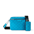 Trio Messenger Bag