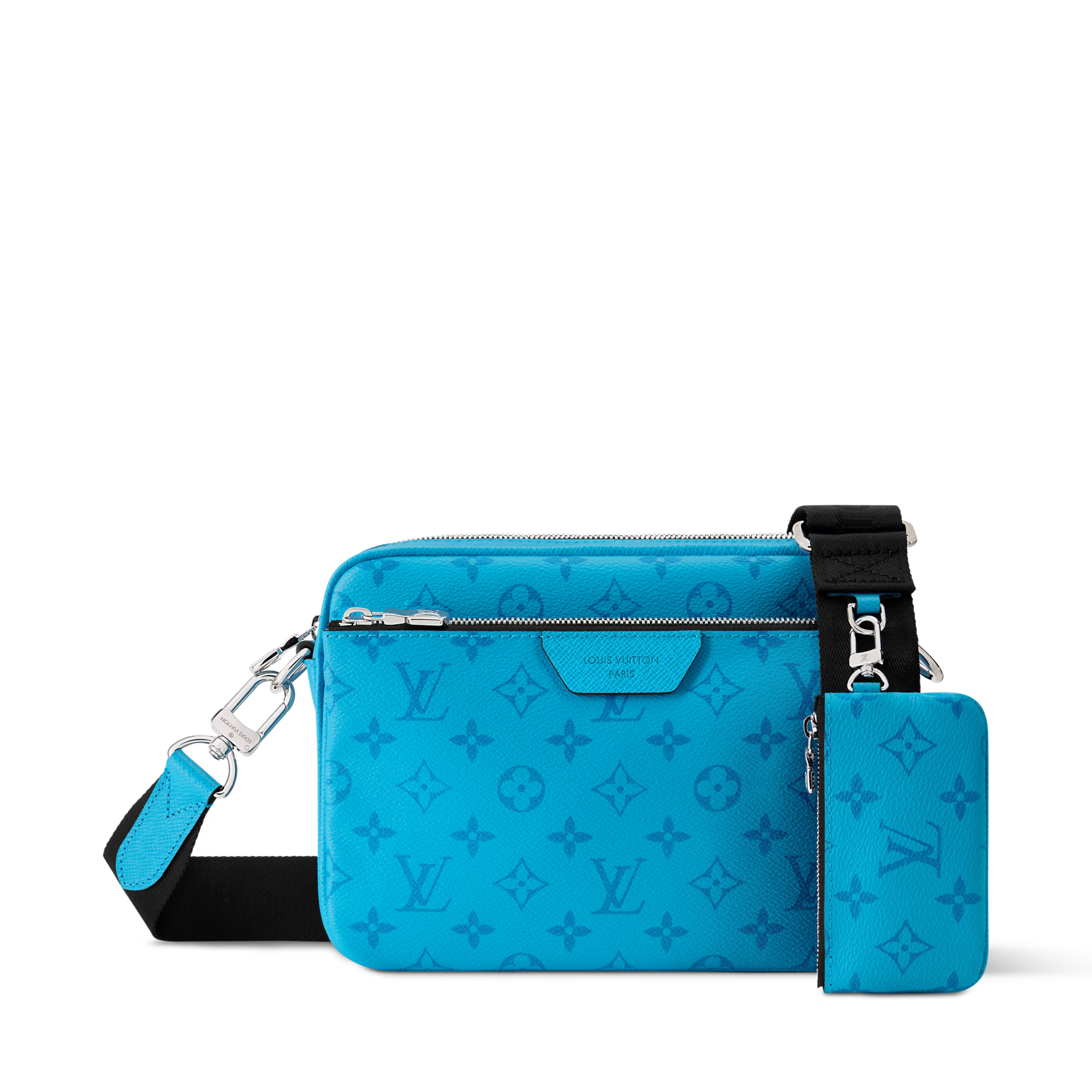 Trio Messenger Bag