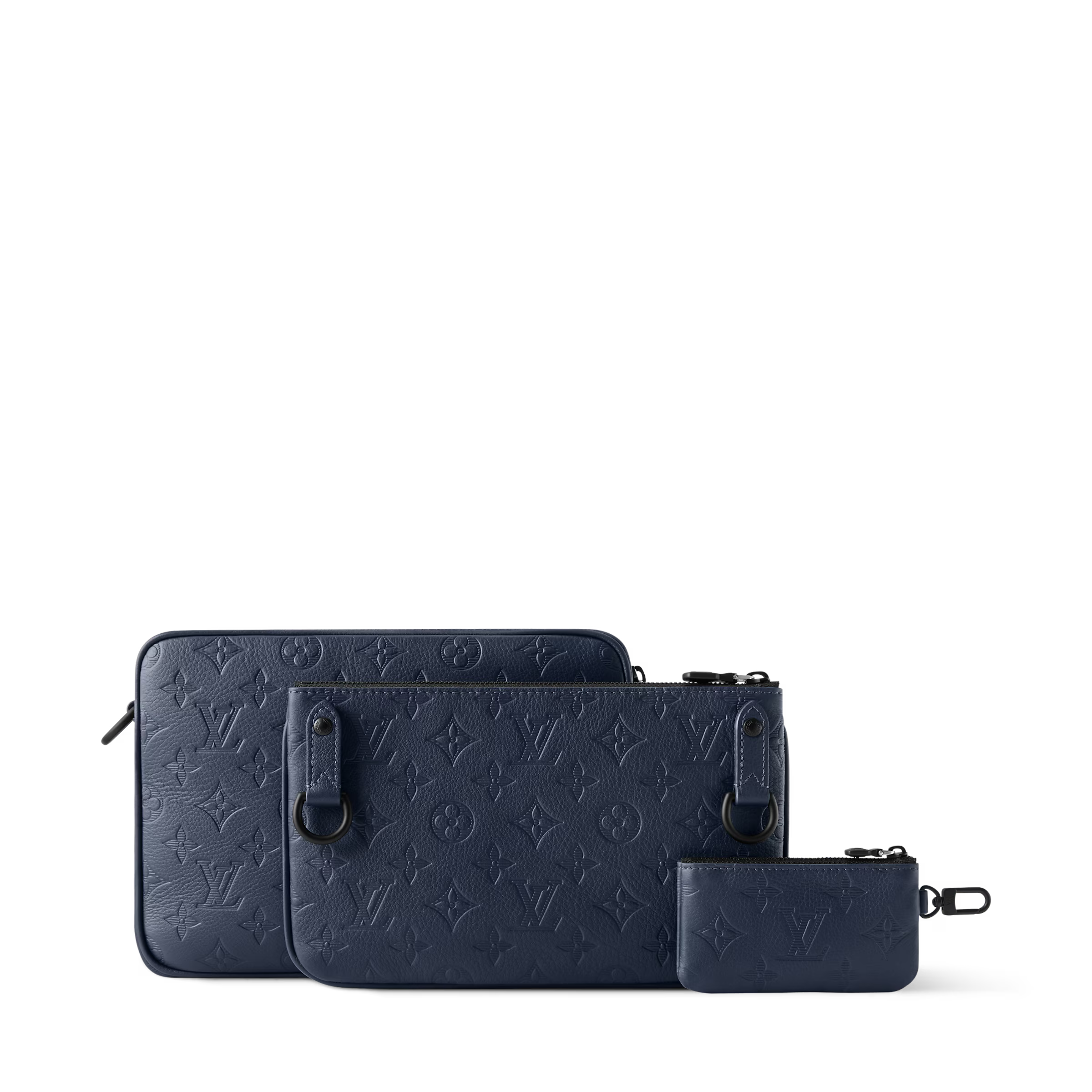 Trio Messenger Bag