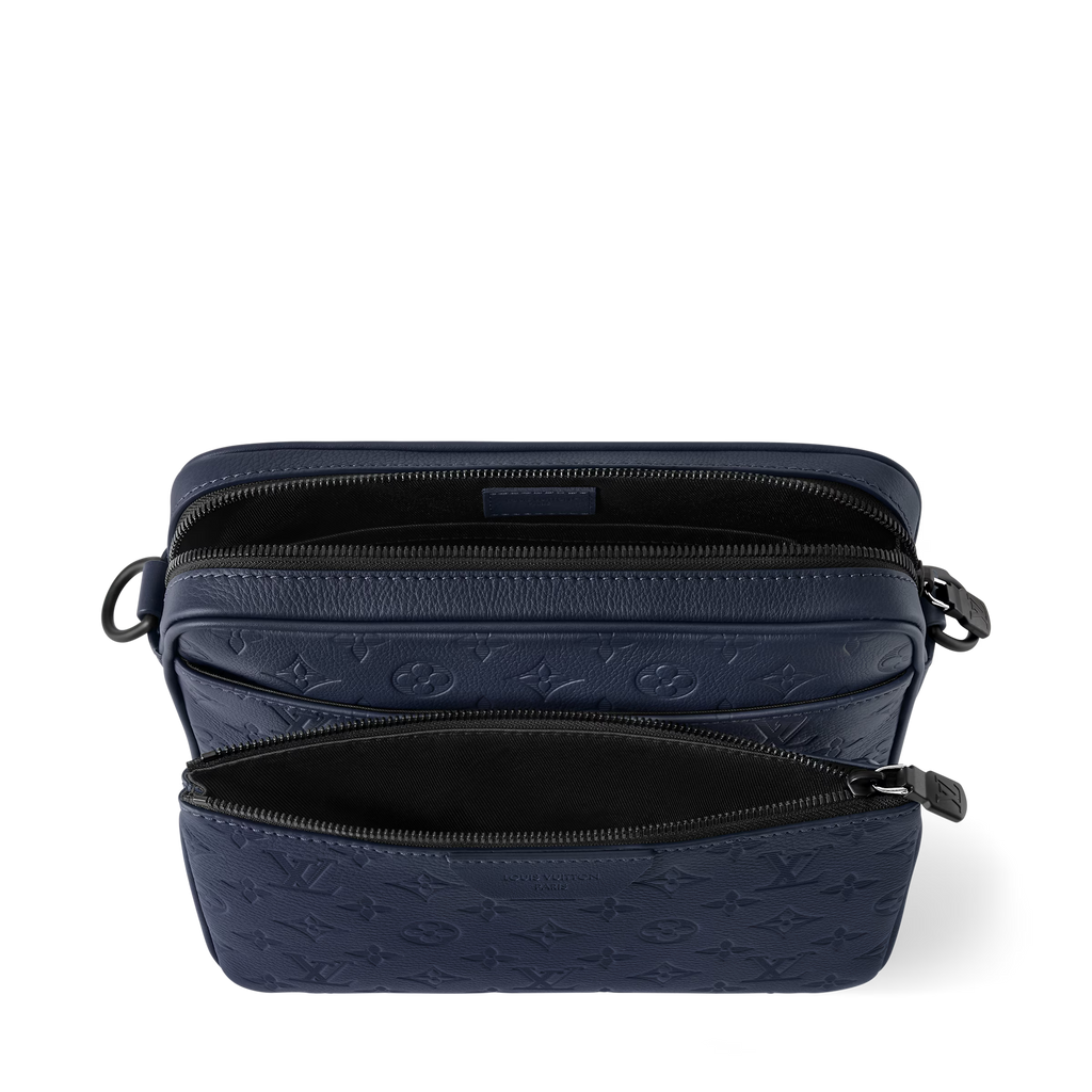 Trio Messenger Bag