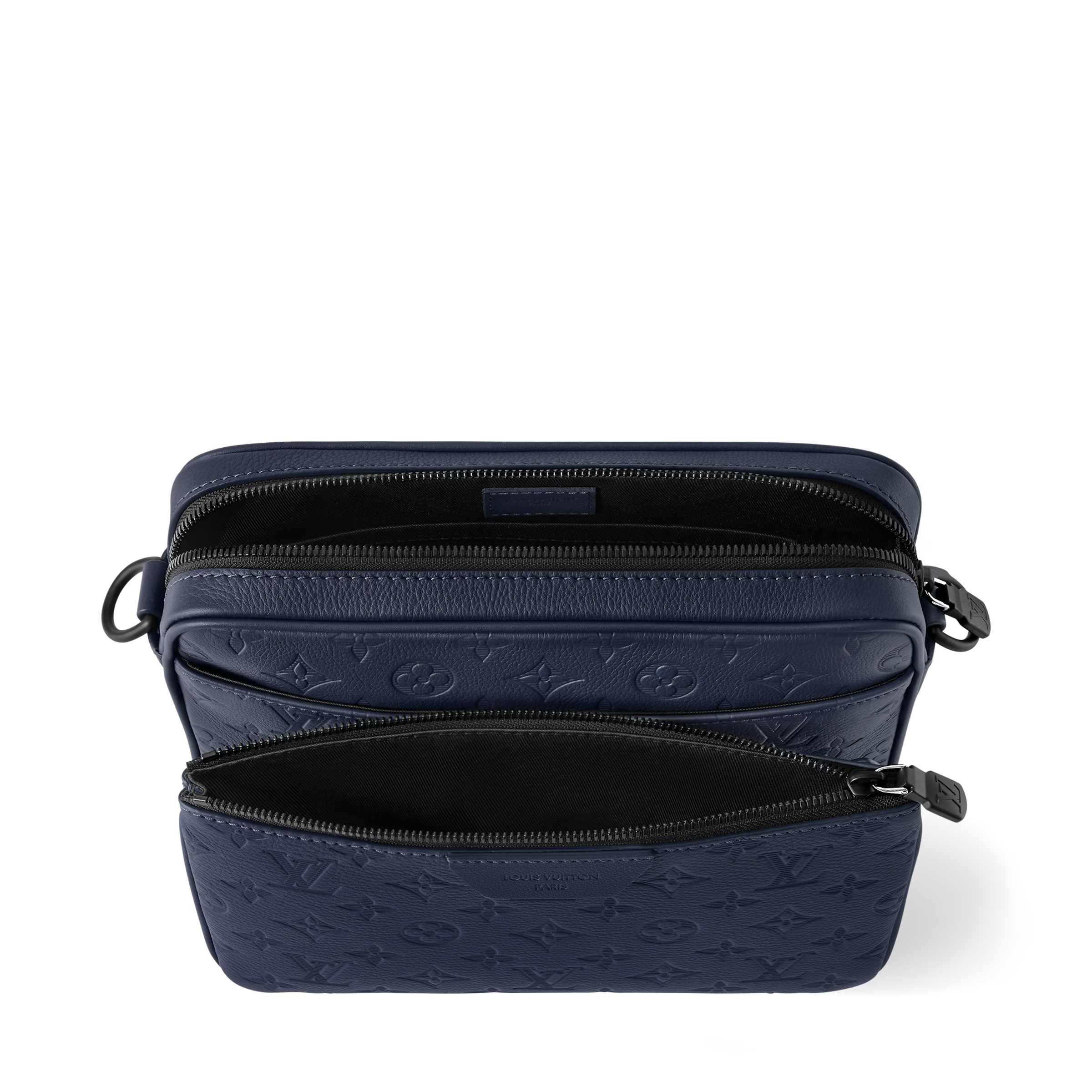 Trio Messenger Bag