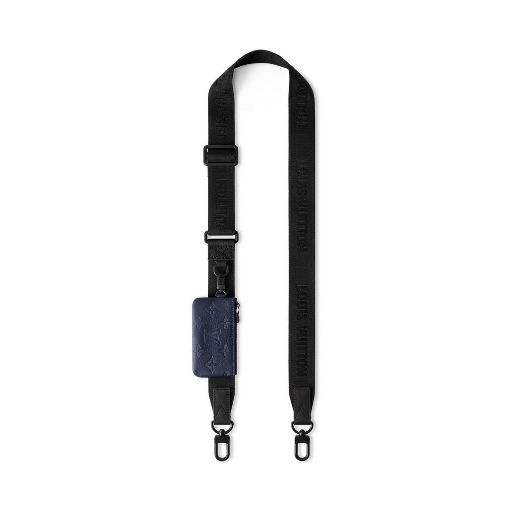 Trio Messenger Bag