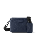 Trio Messenger Bag