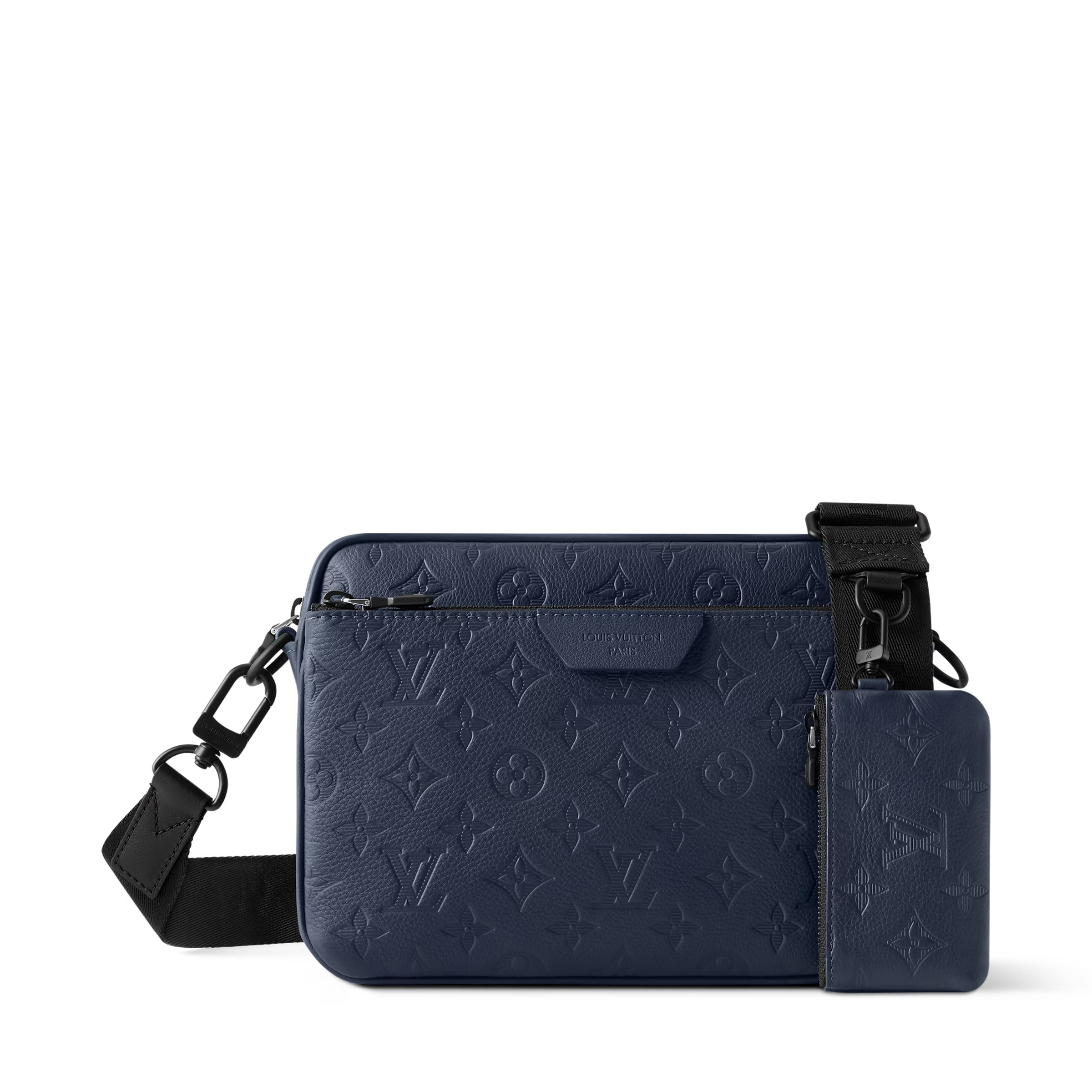 Trio Messenger Bag