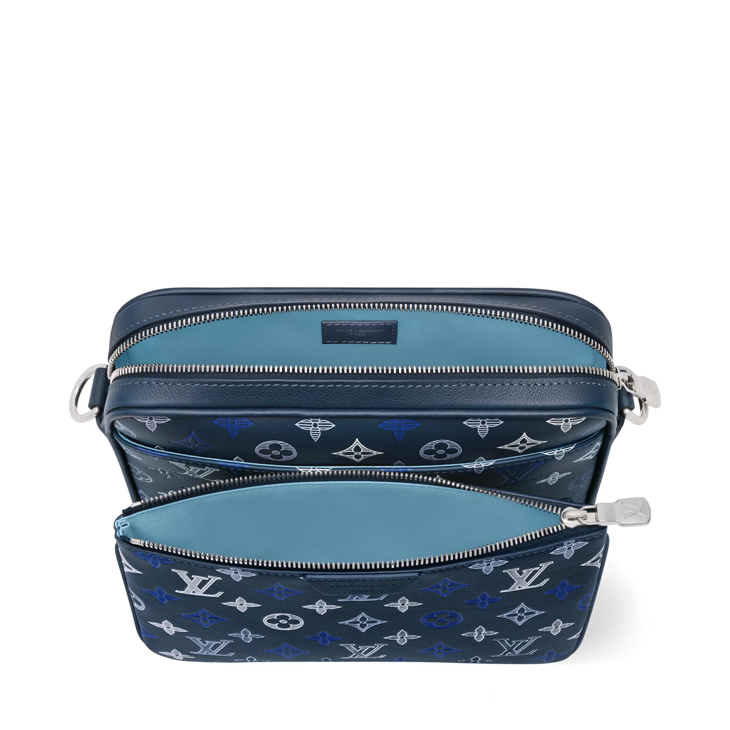 Trio Messenger Bag