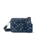 Trio Messenger Bag