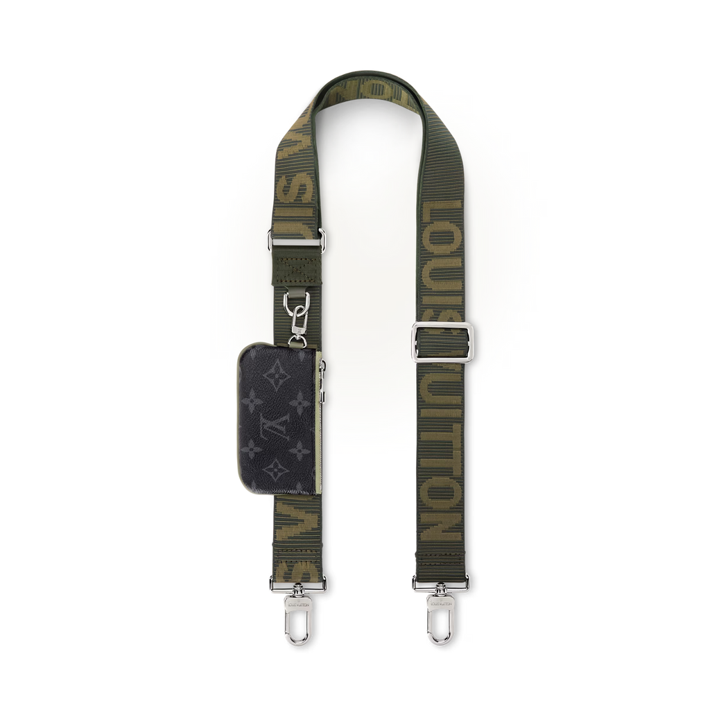 Trio Messenger Bag