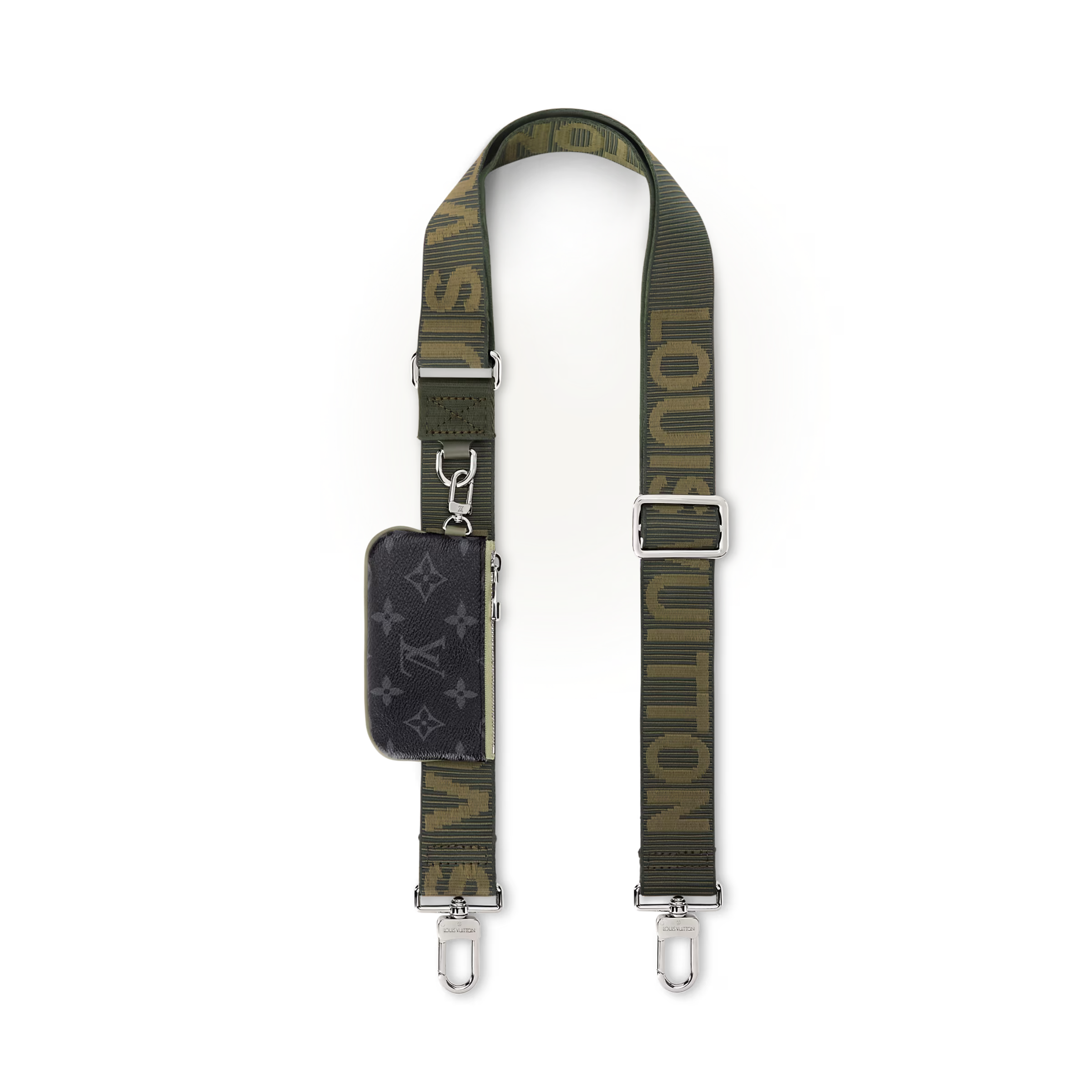 Trio Messenger Bag