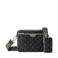 Trio Messenger Bag