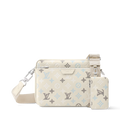Trio Messenger Bag