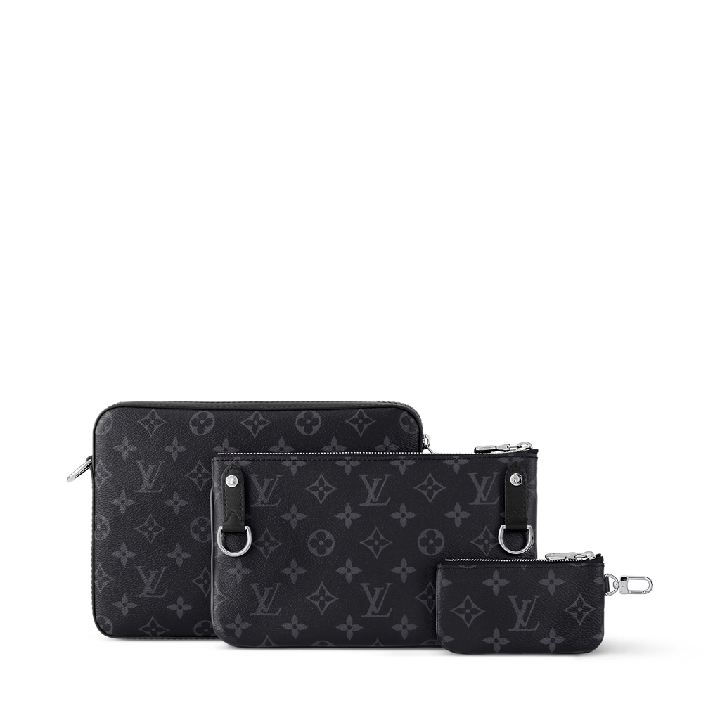 Trio Messenger Bag