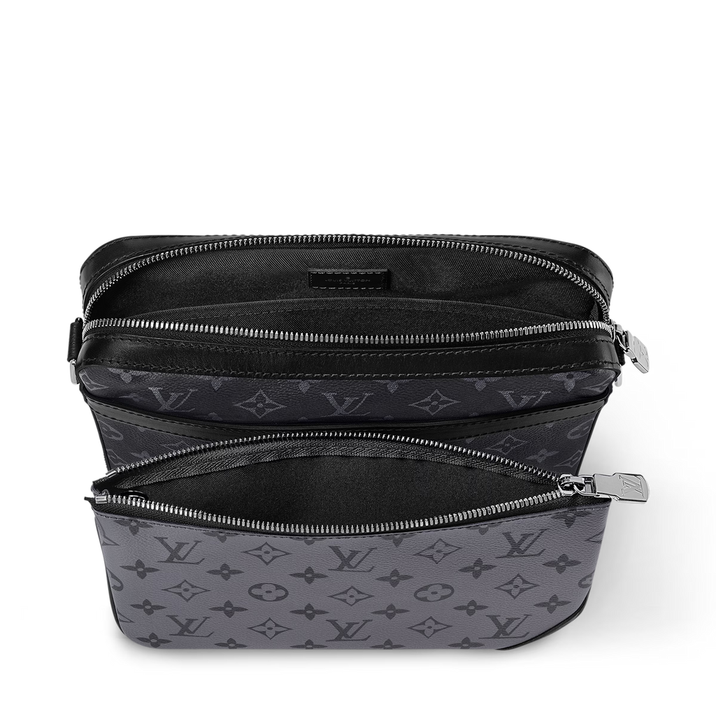 Trio Messenger Bag