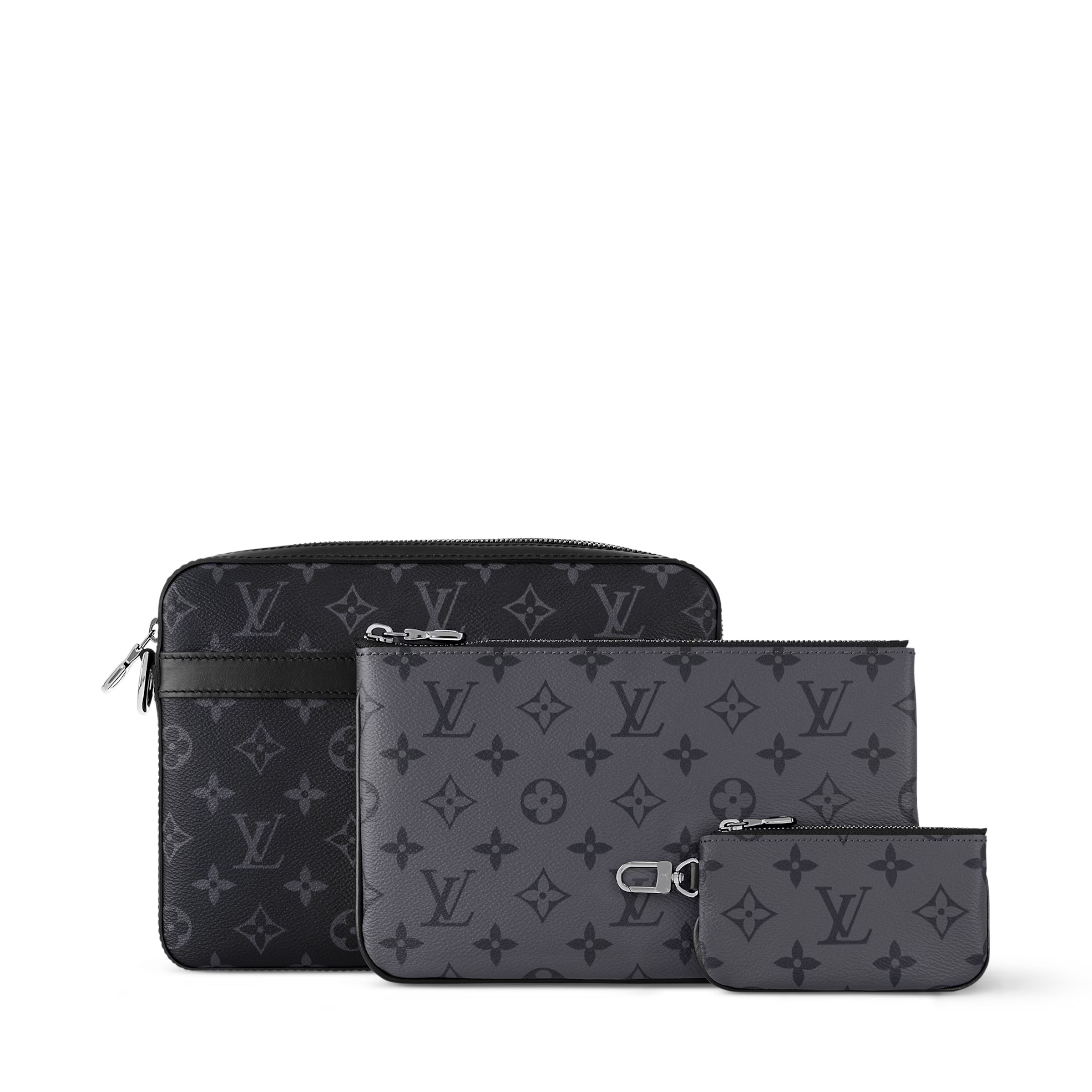 Trio Messenger Bag