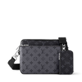 Trio Messenger Bag