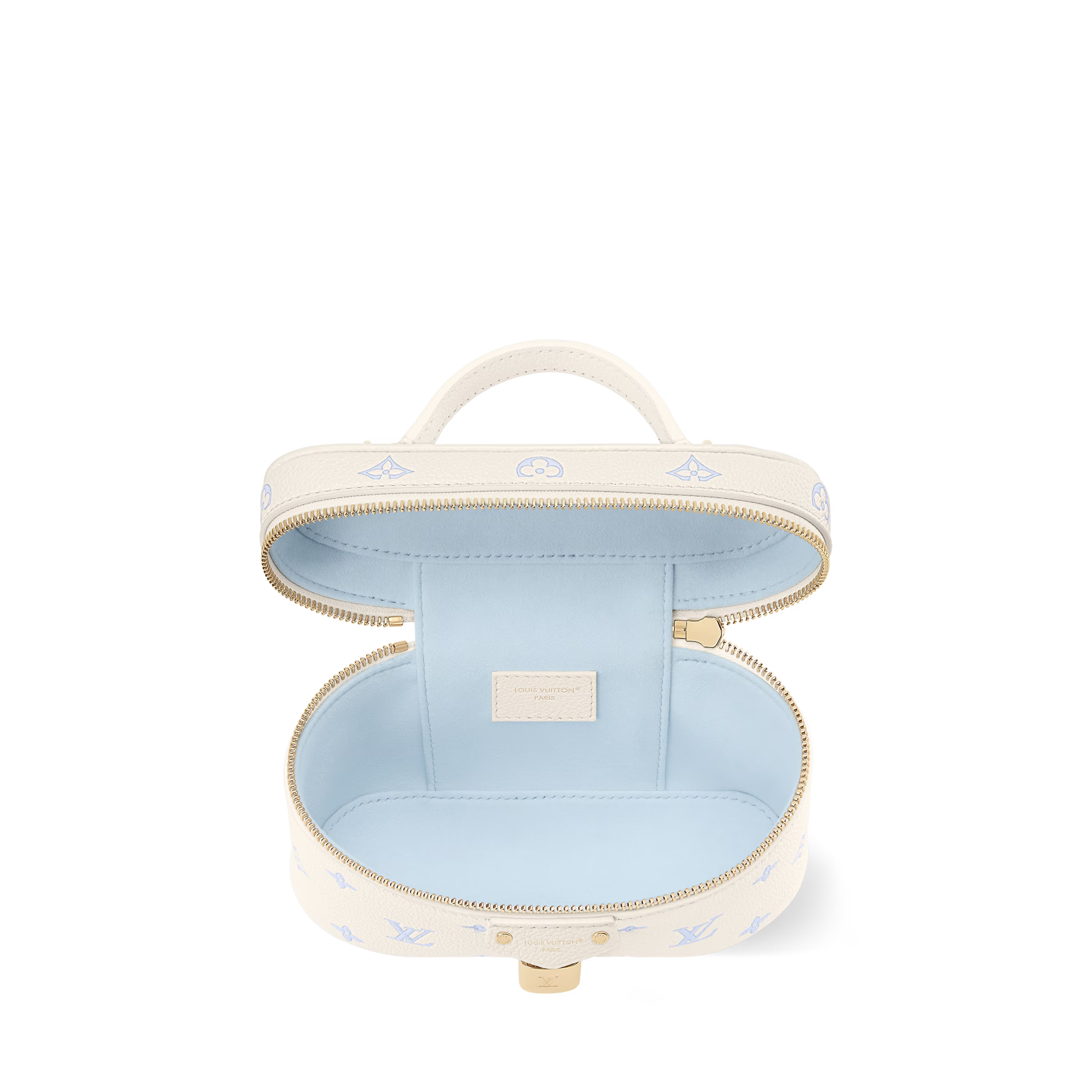 Vanity Chain Pouch