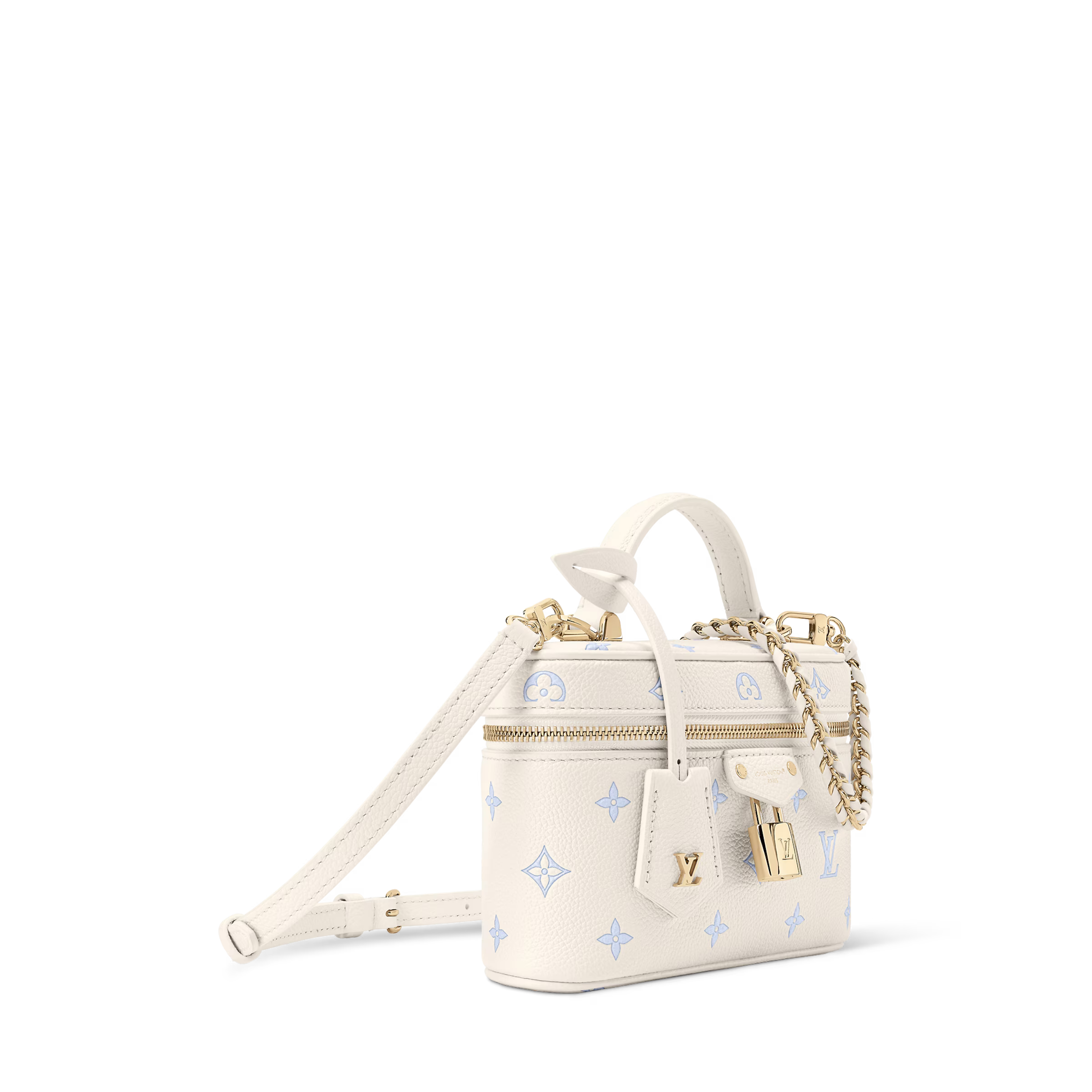Vanity Chain Pouch