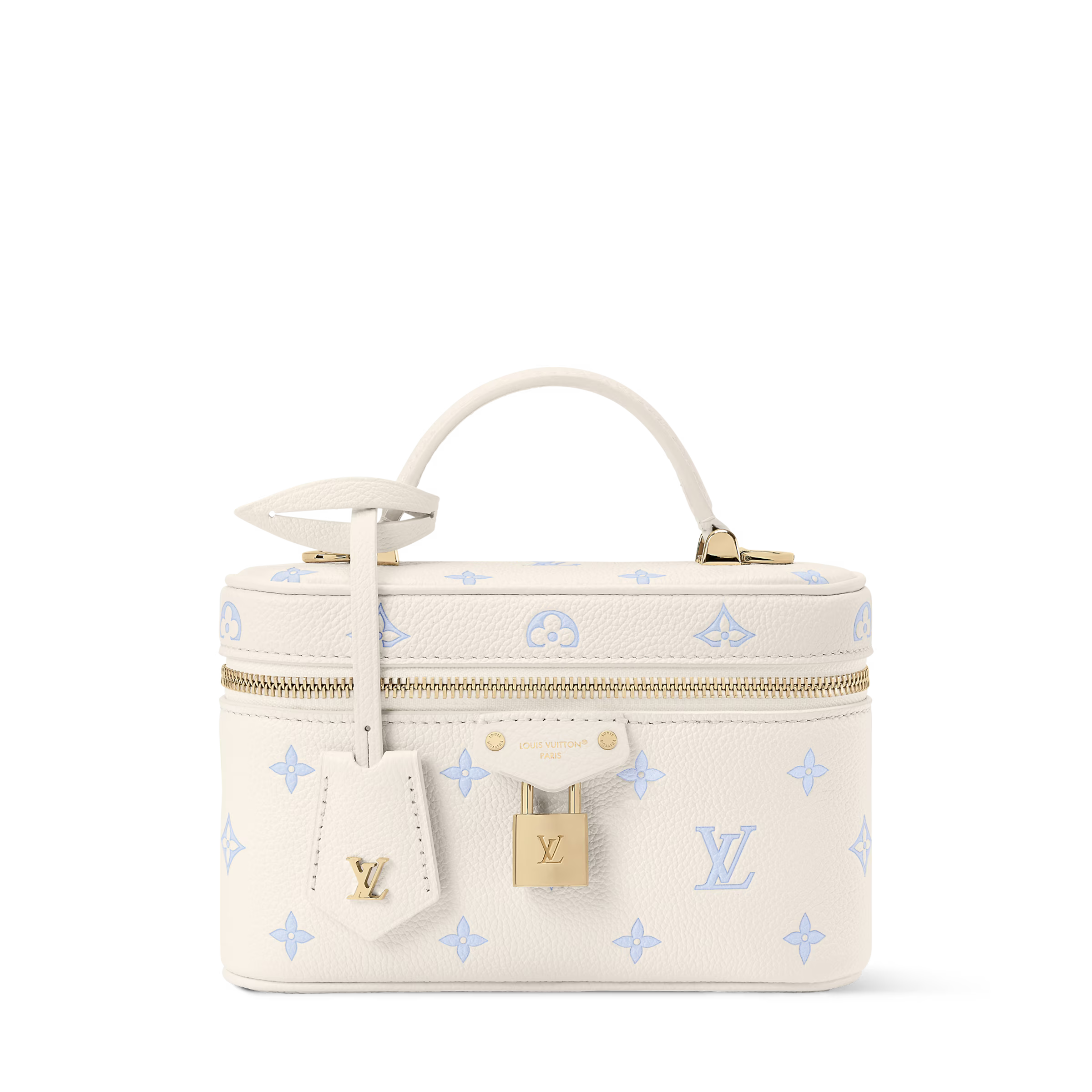 Vanity Chain Pouch