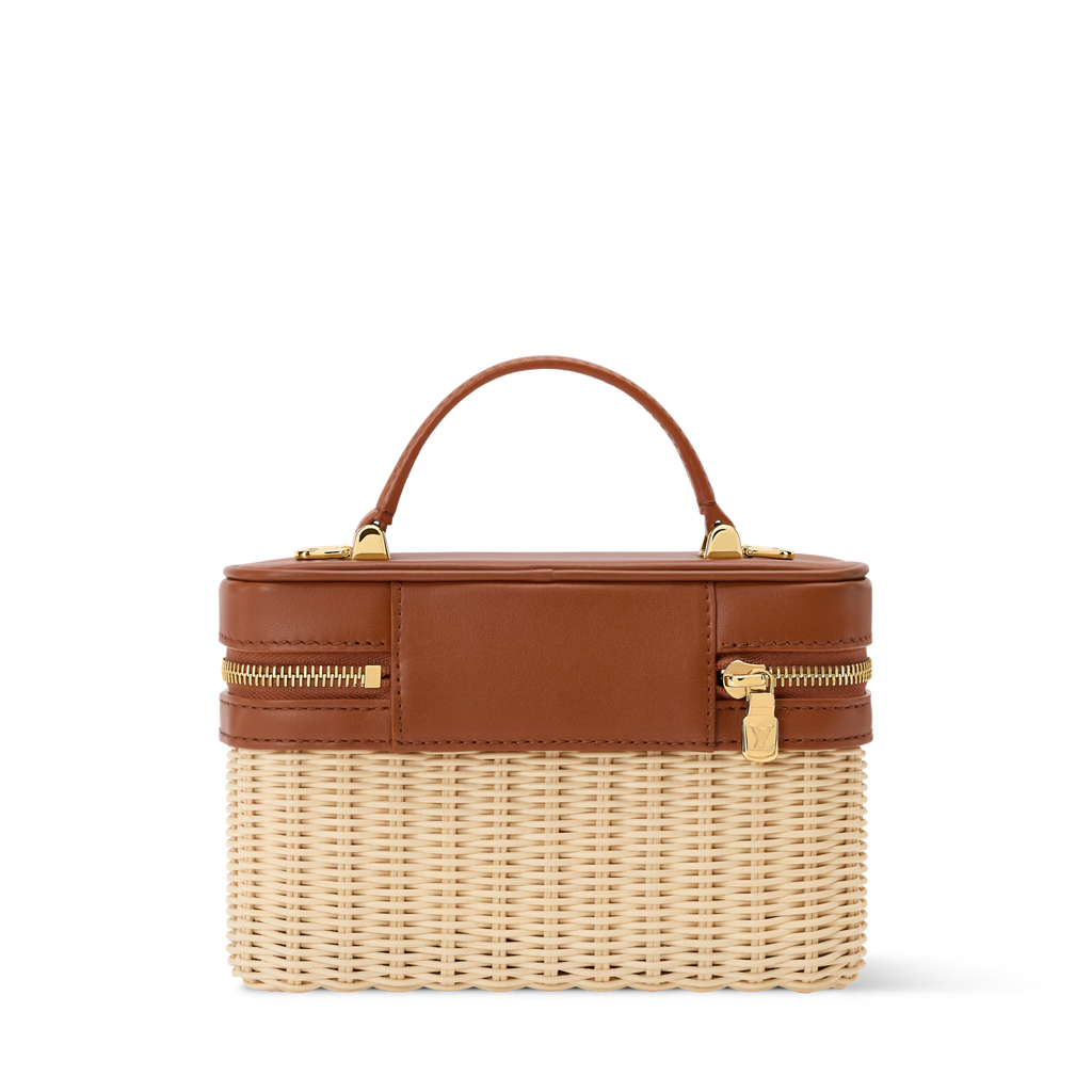 Vanity Chain Pouch