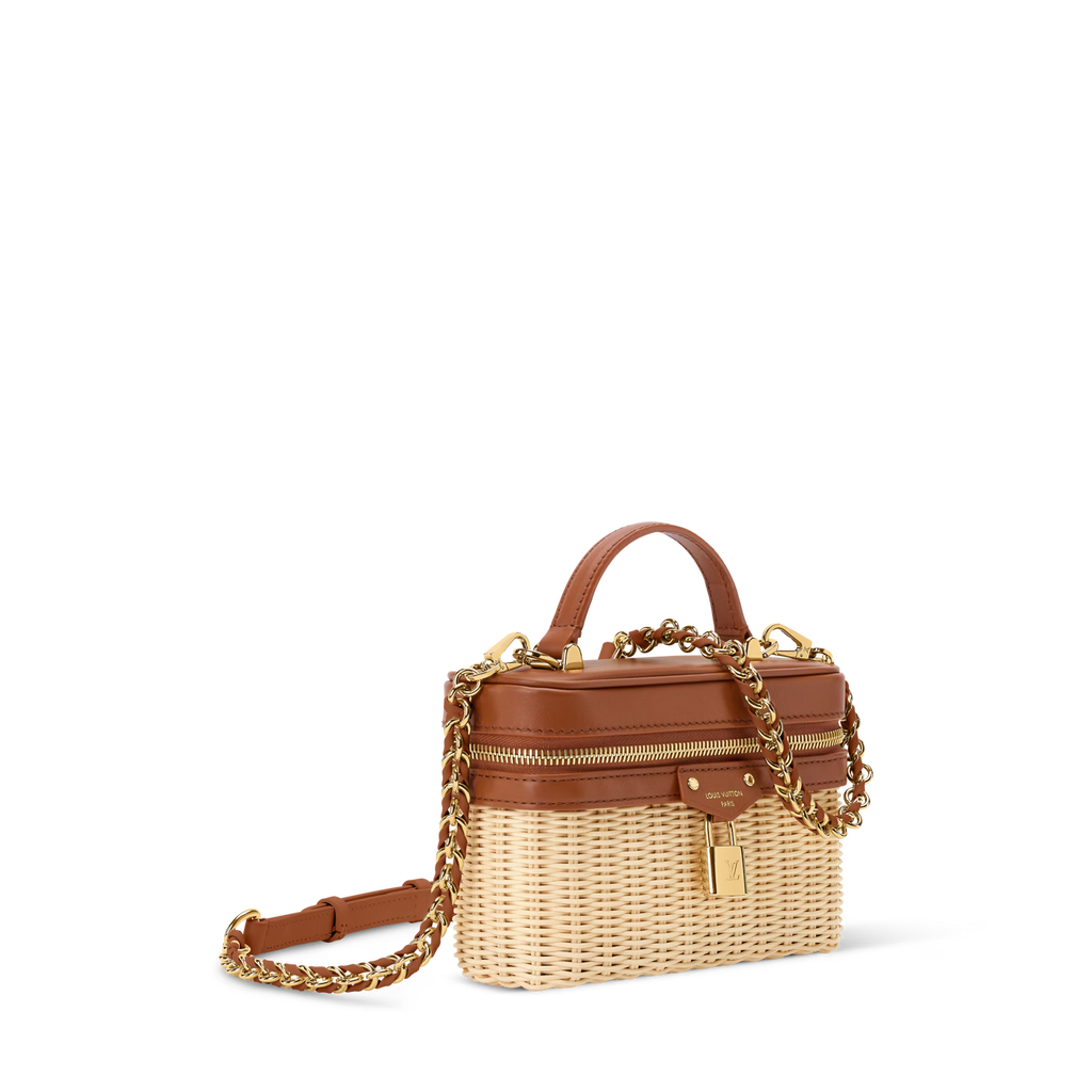 Vanity Chain Pouch