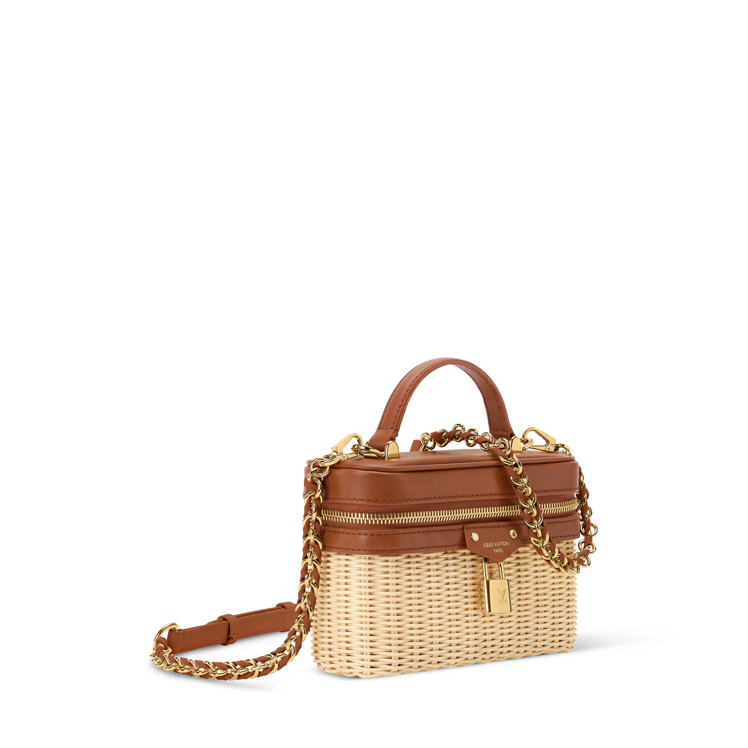 Vanity Chain Pouch
