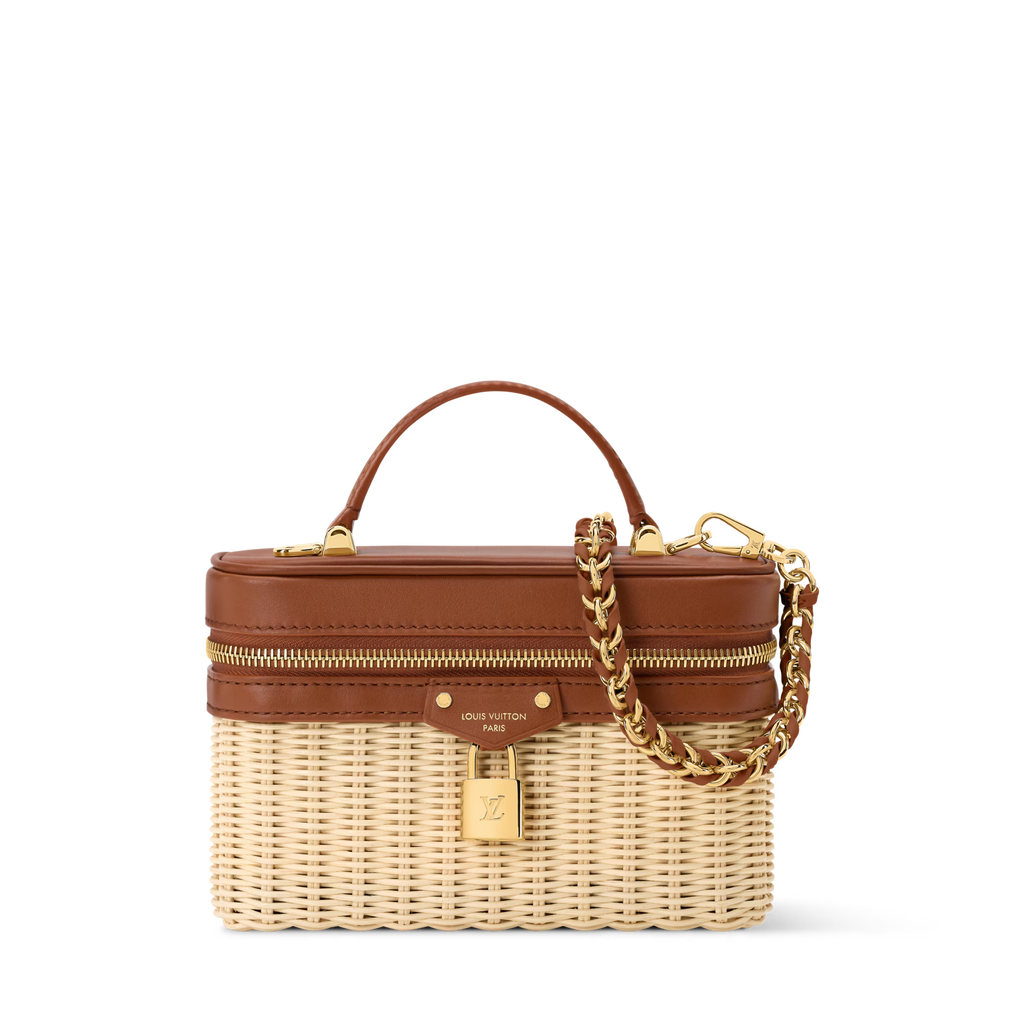 Vanity Chain Pouch