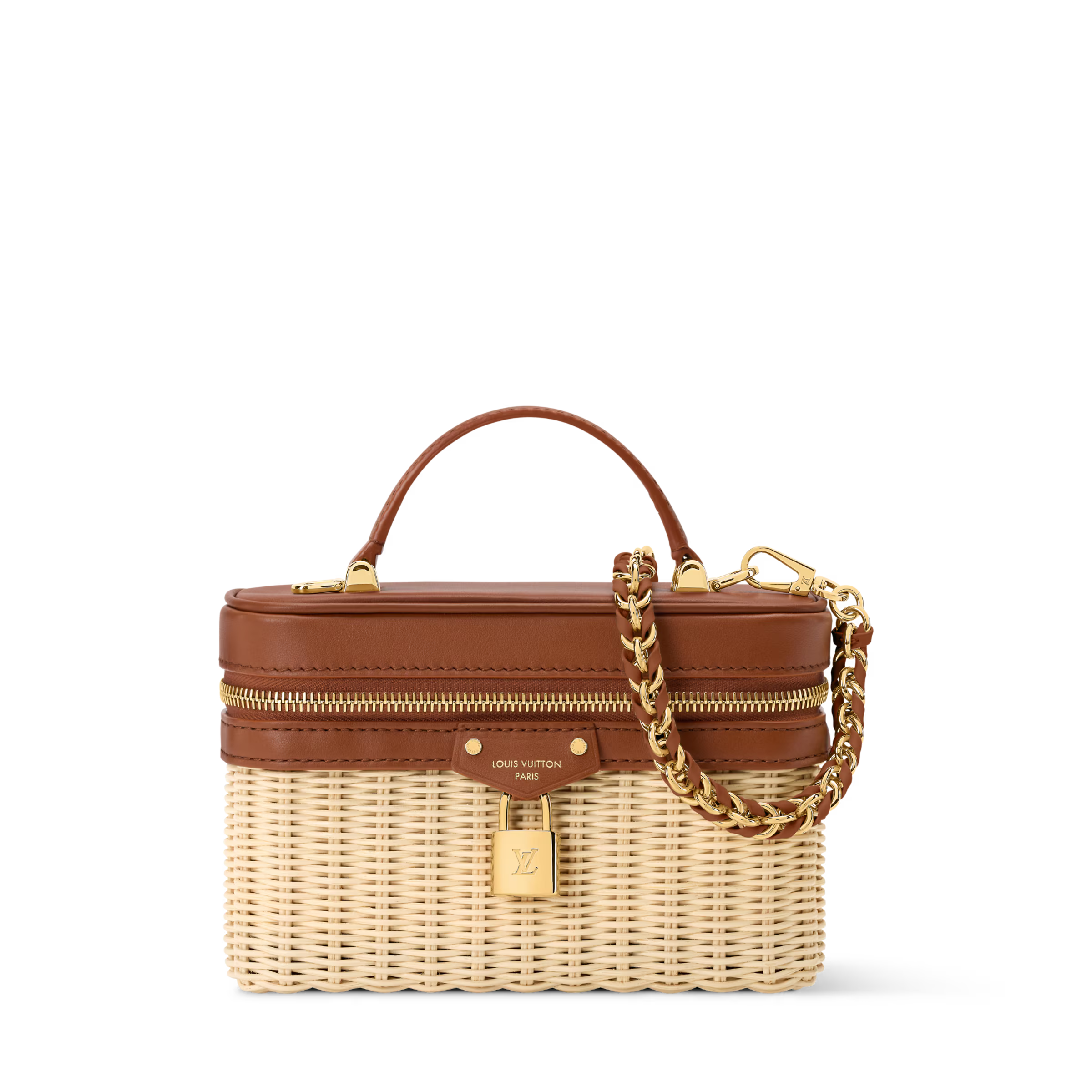 Vanity Chain Pouch