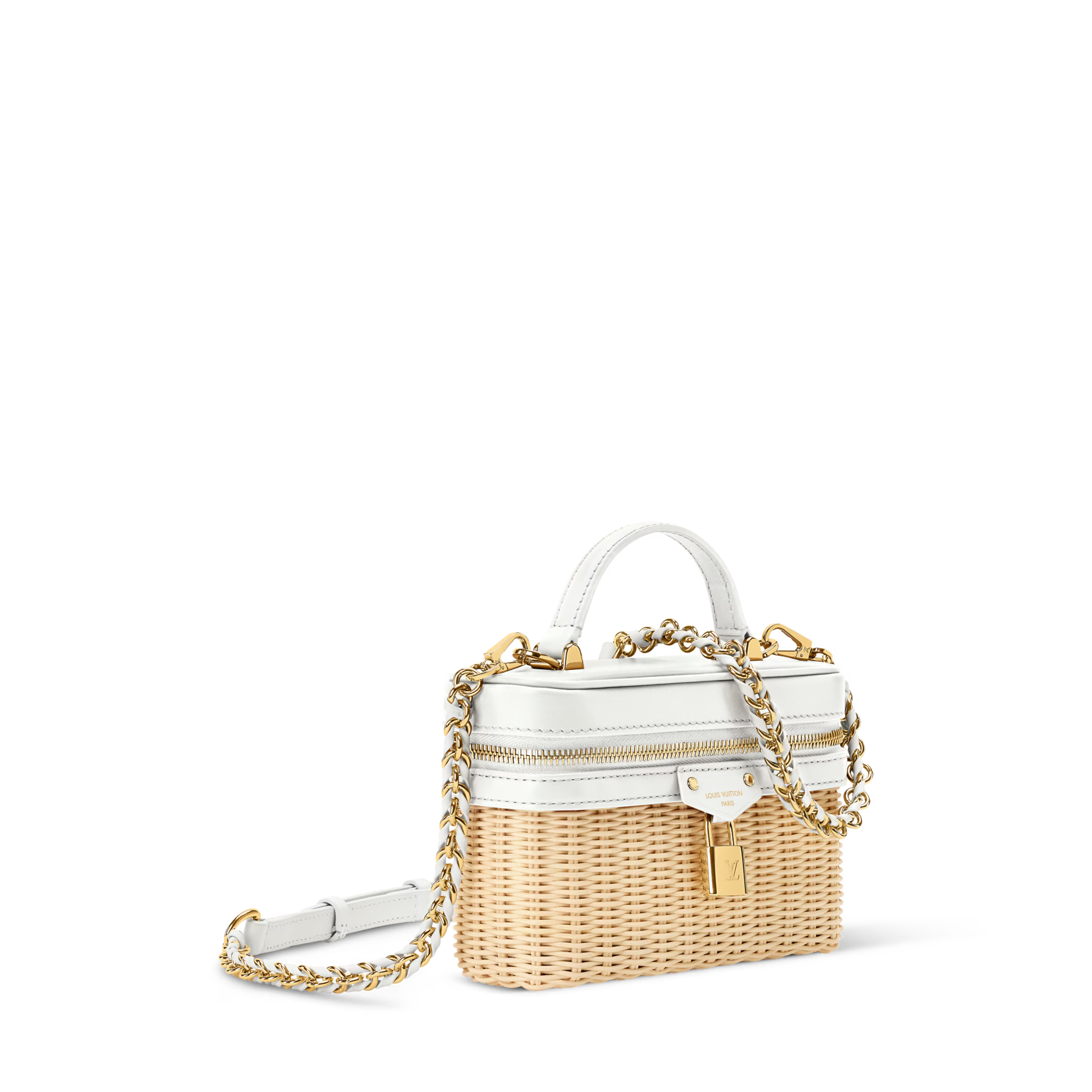 Vanity Chain Pouch