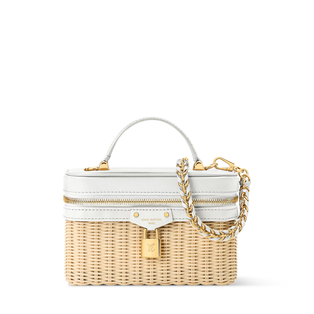 Vanity Chain Pouch