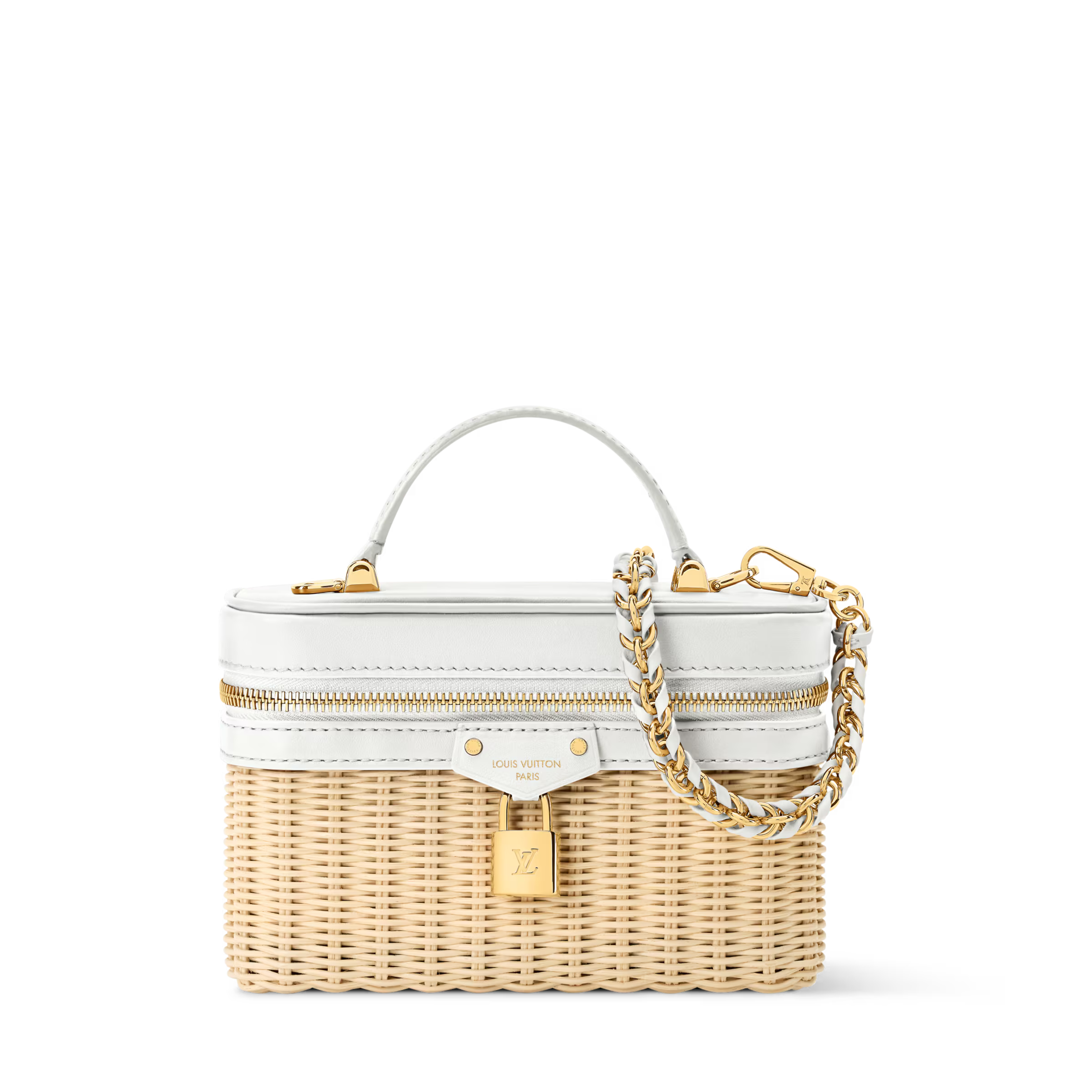 Vanity Chain Pouch