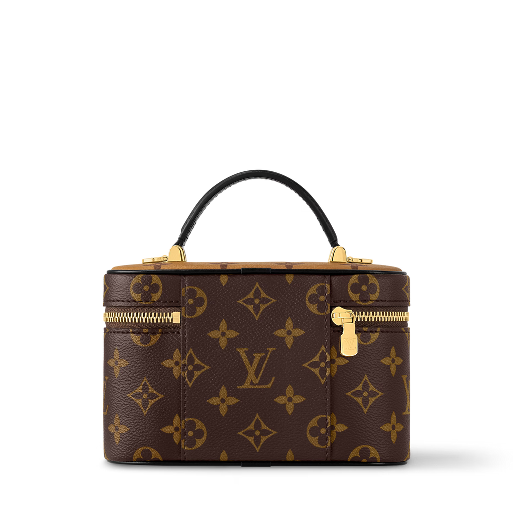 Vanity Chain Pouch Bag