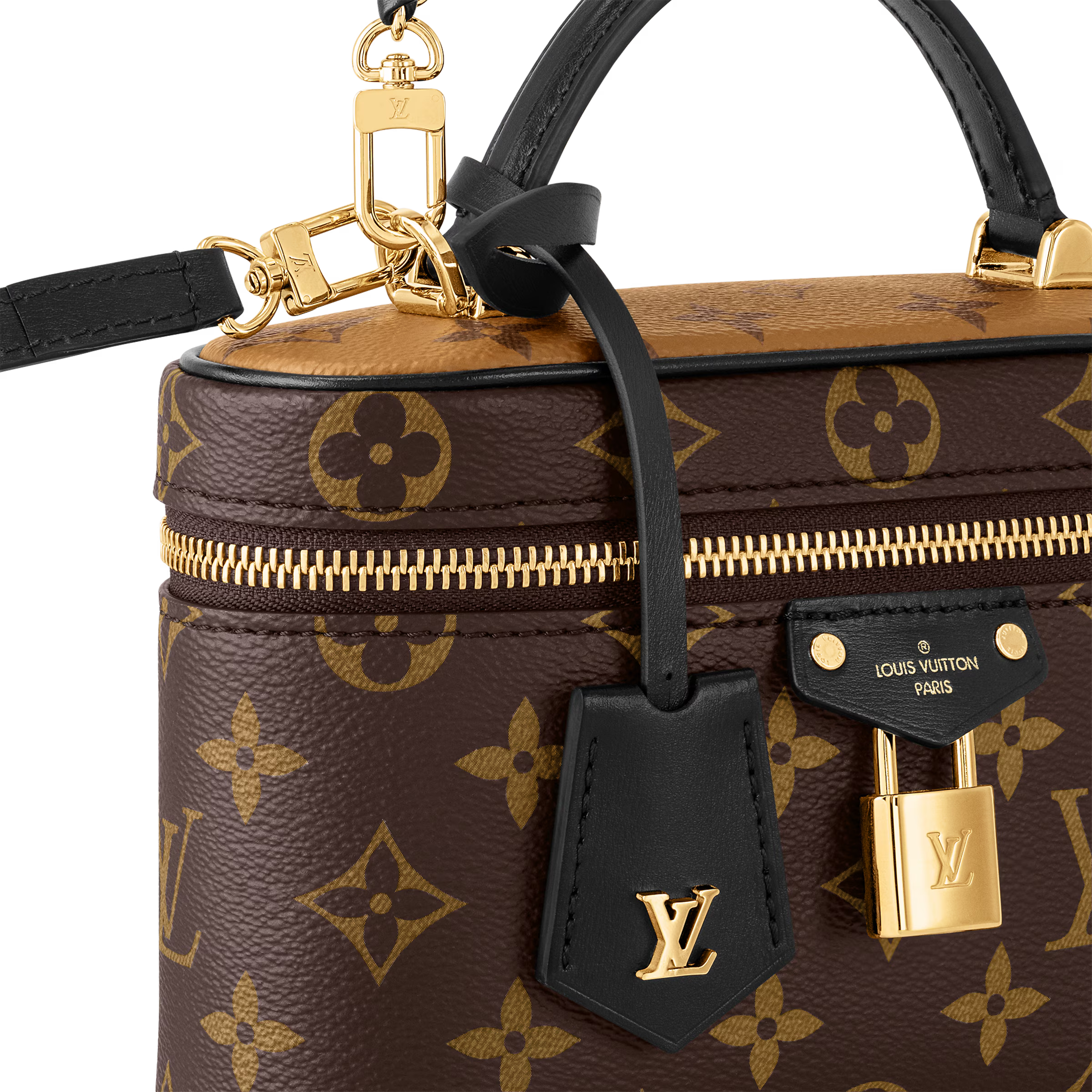 Vanity Chain Pouch Bag