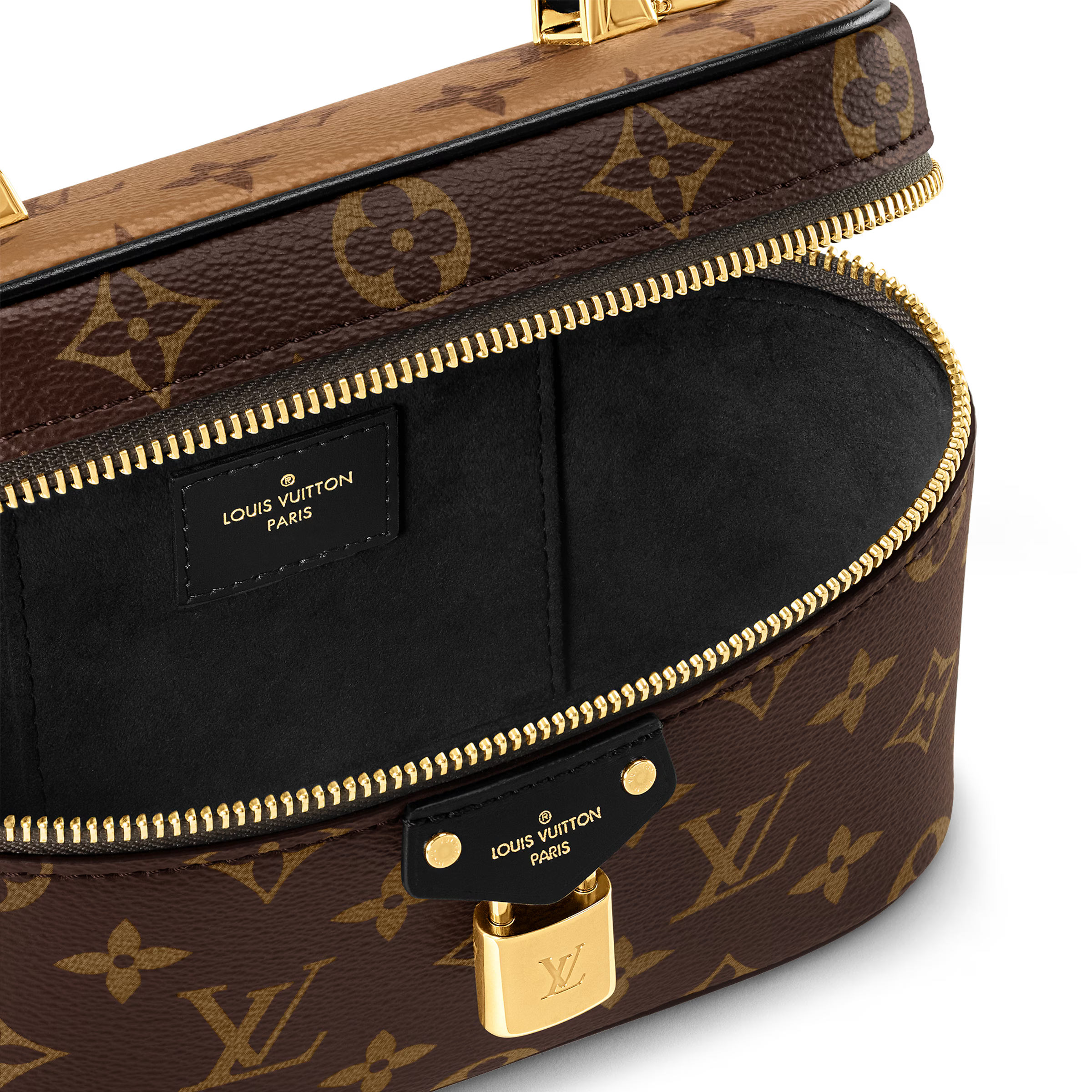 Vanity Chain Pouch Bag