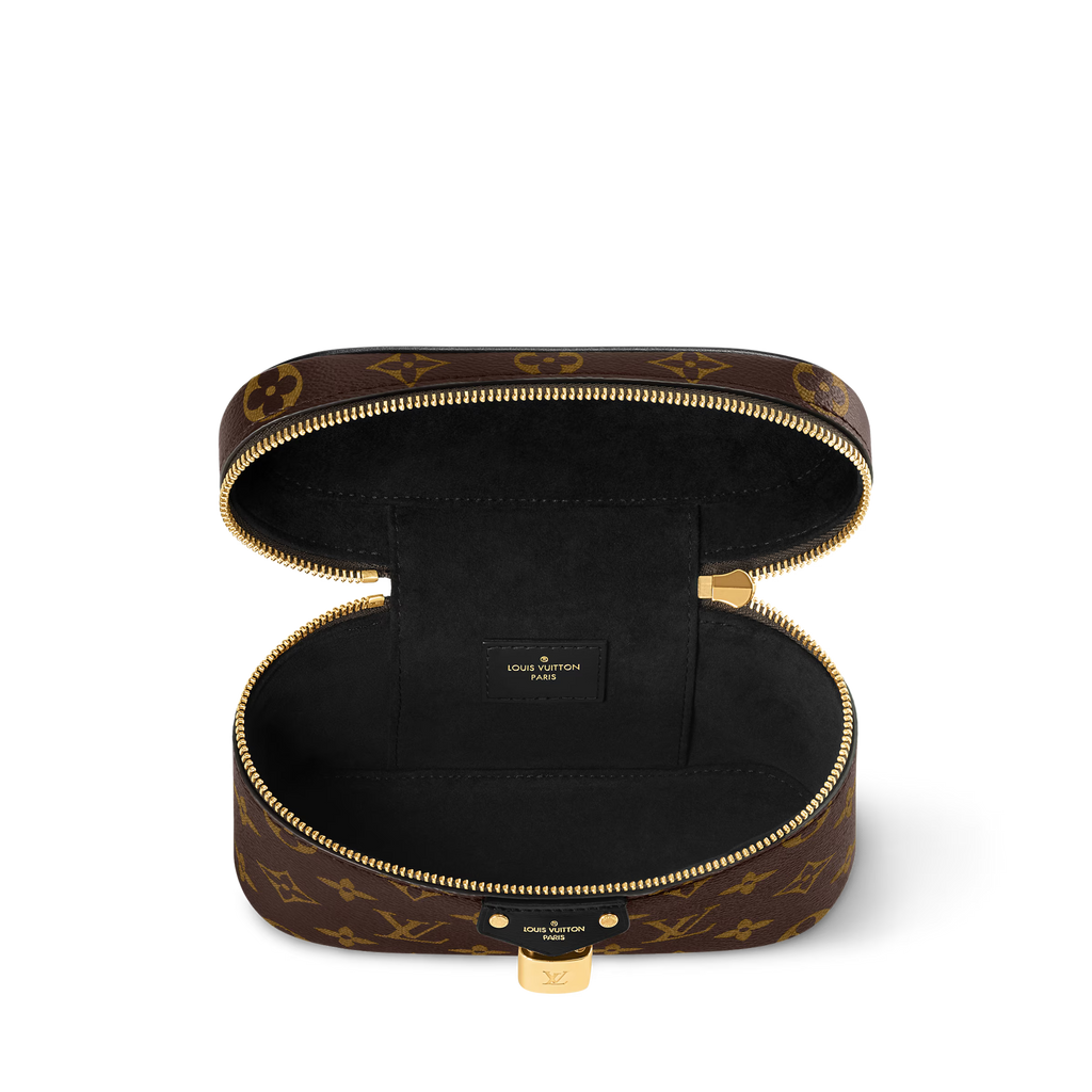 Vanity Chain Pouch Bag