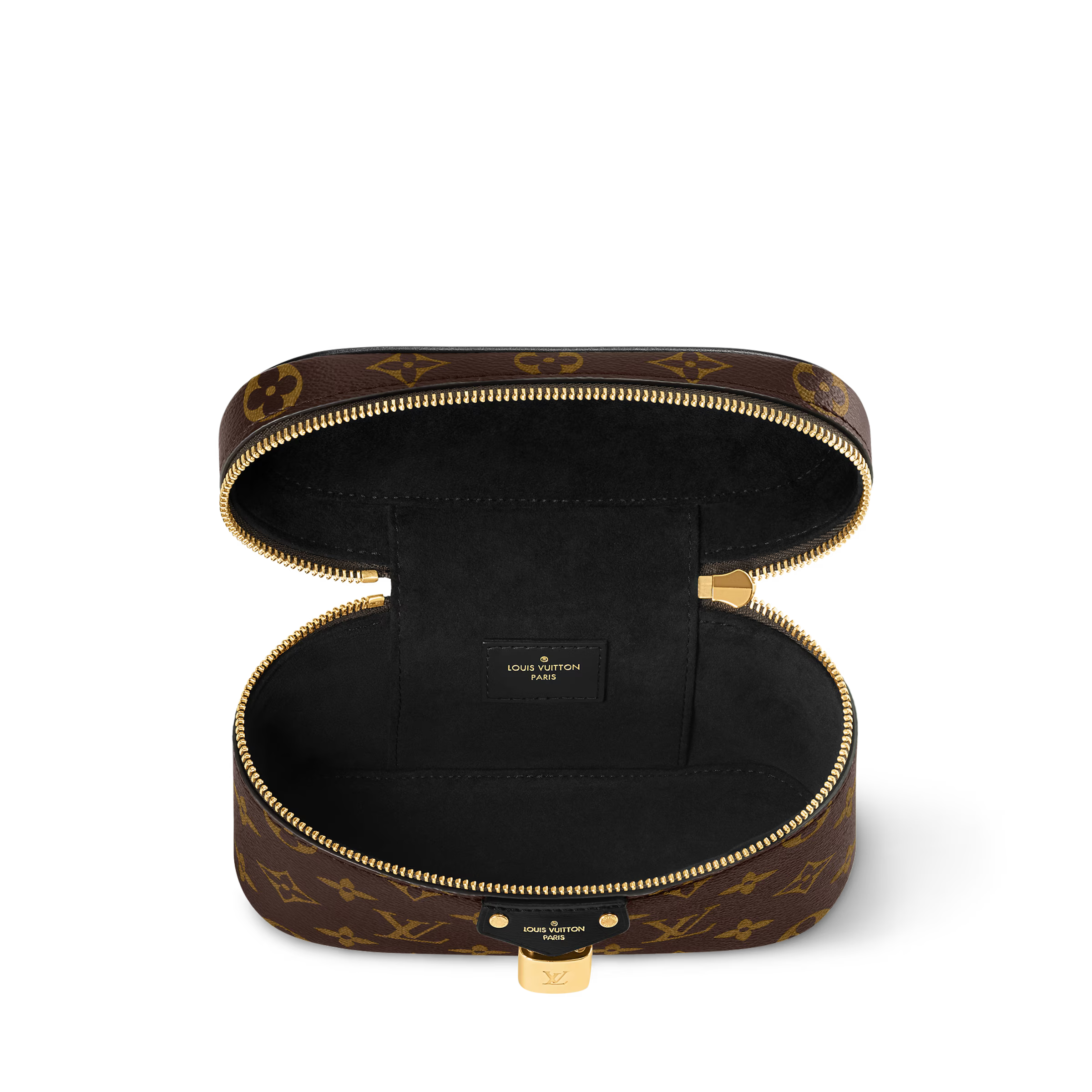 Vanity Chain Pouch Bag
