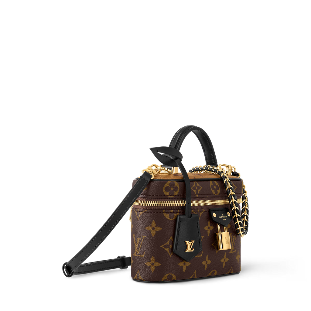 Vanity Chain Pouch Bag